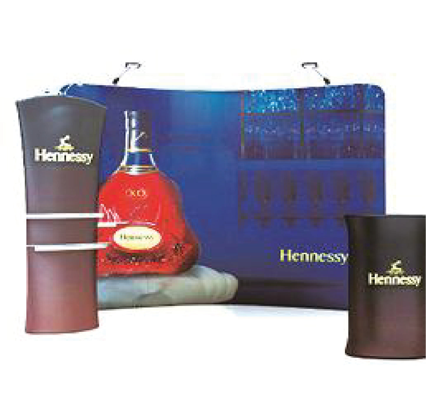 Tension Fabric Booth Trade Show Display