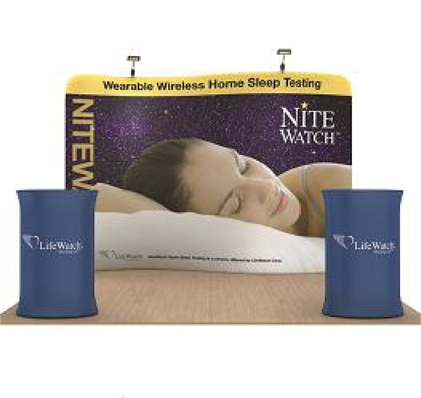 Tension Fabric Booth Trade Show Display