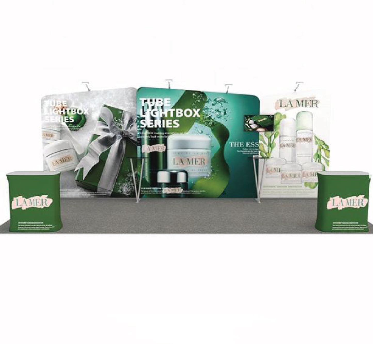 Tension Fabric Booth Trade Show Display