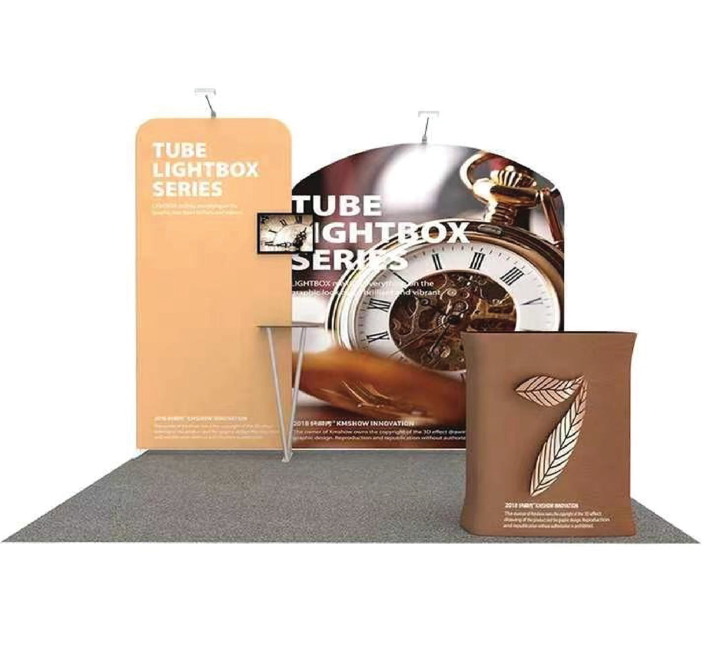 Tension Fabric Booth Trade Show Display